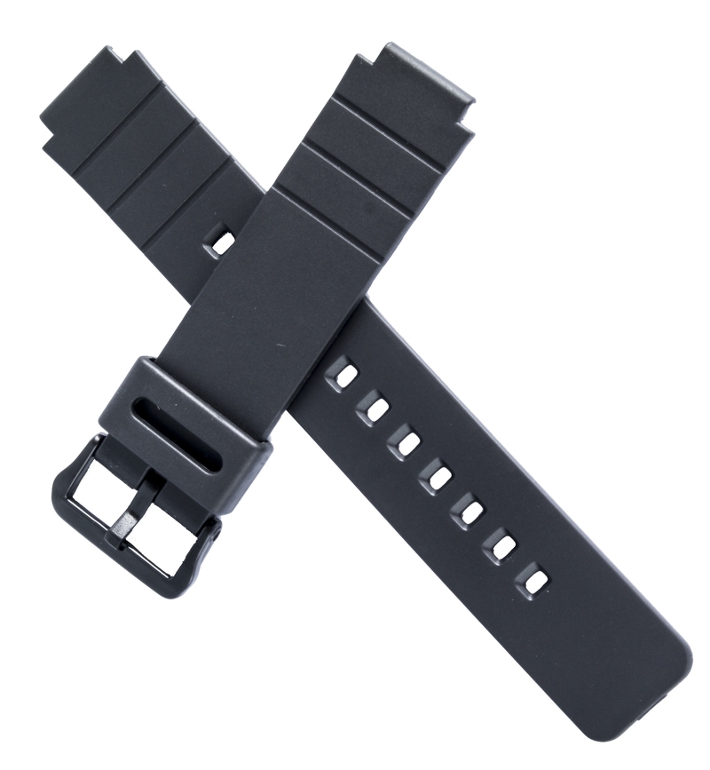 Casio watch strap for black MW-240-1B2V 10510733