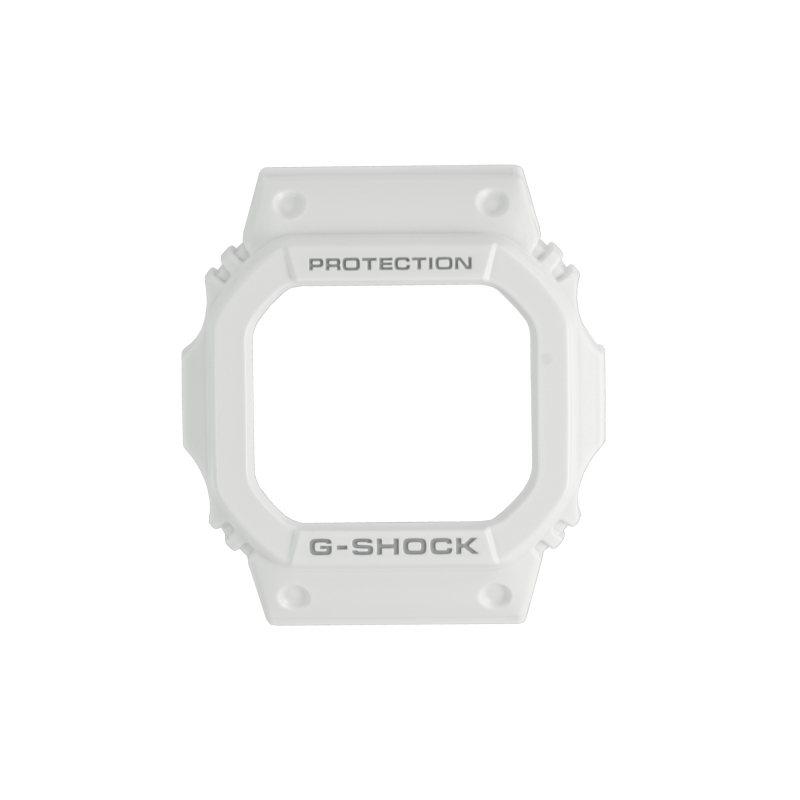 White bezel for Casio GW-M5610MD-7 10510224