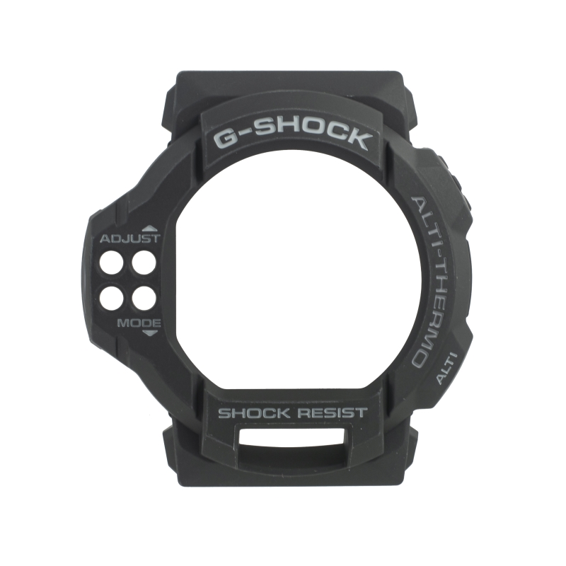 Black bezel for Casio GDF-100-1A 10382341