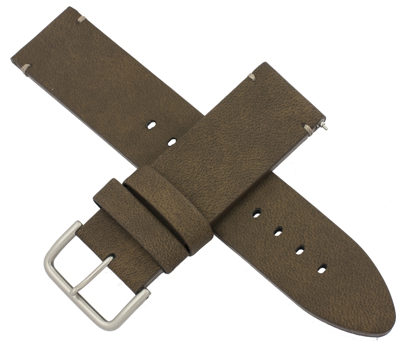 Casio watch strap for brown leather PRG-600YL-5 10538485