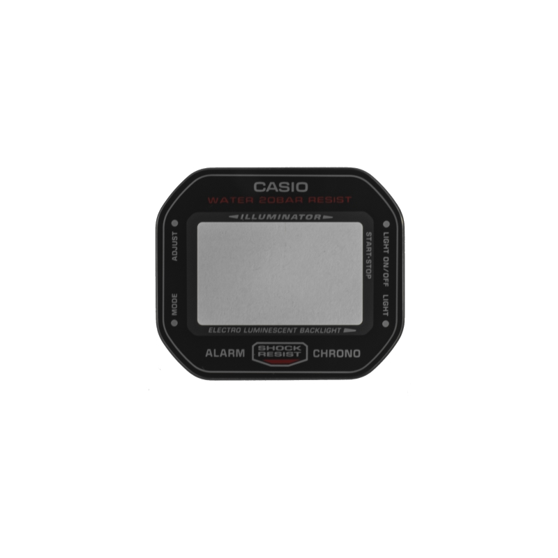 Glass for Casio DW-5600HR-1 10536599