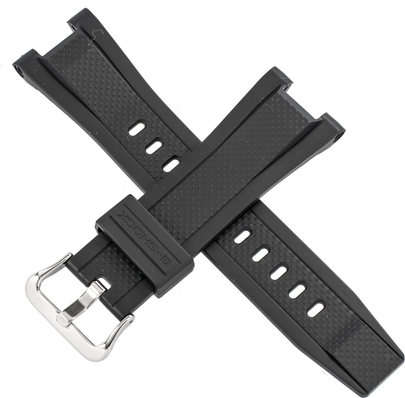 Casio watch strap for black GST-B100-1A 10552097