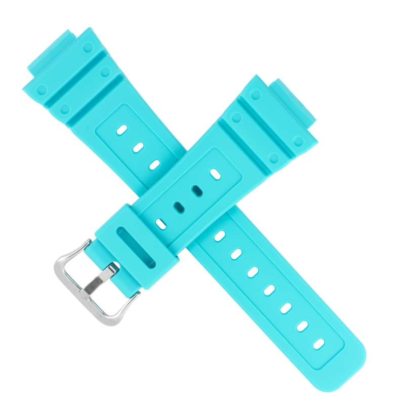Casio watch strap for turquoise GW-M5610MD-2 10510201