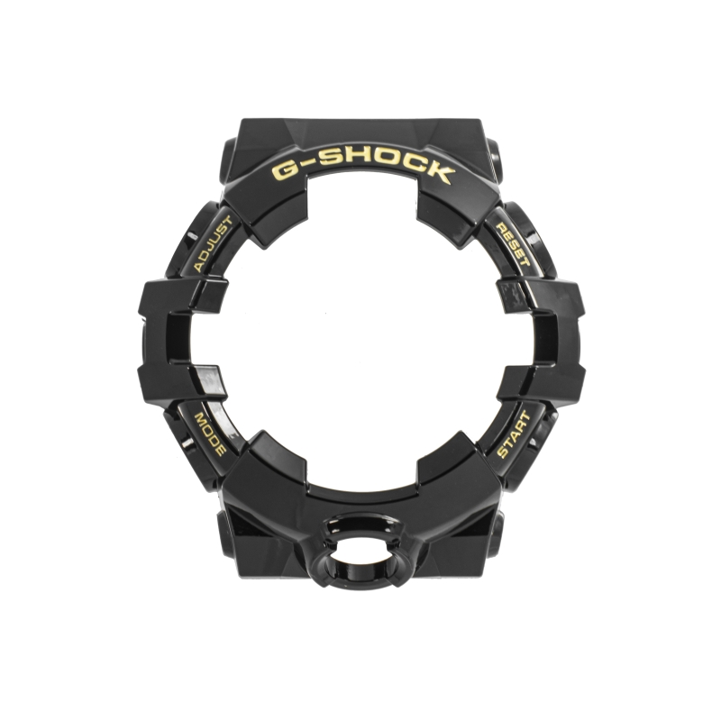 Gloss black bezel for Casio GA-710GB-1A 10540246