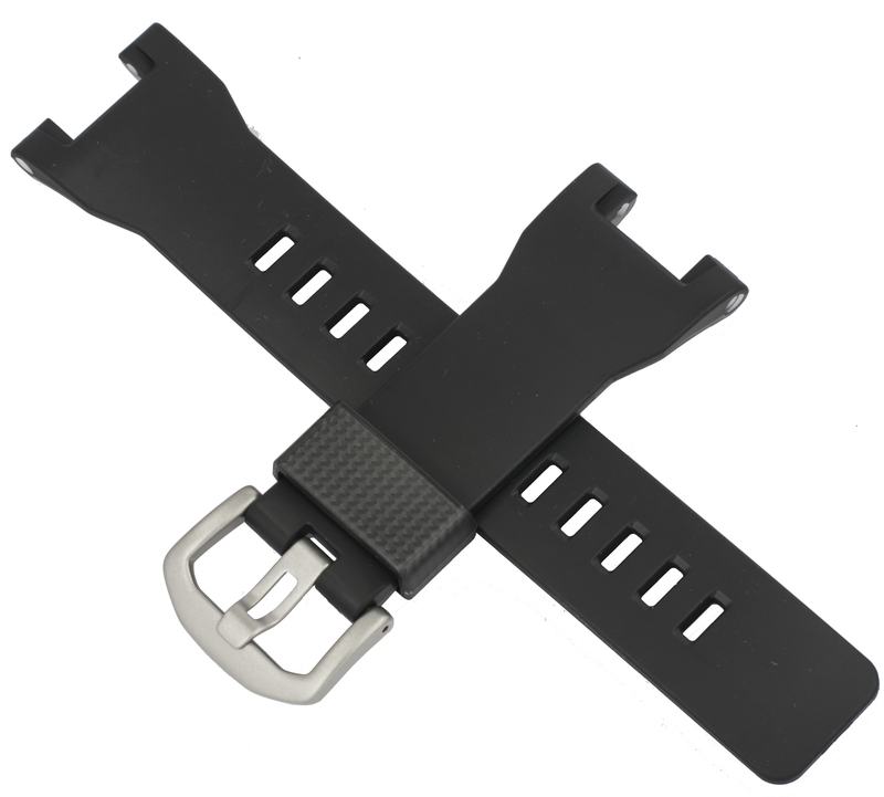 Casio watch strap for black PRW-7000-1A 10627157