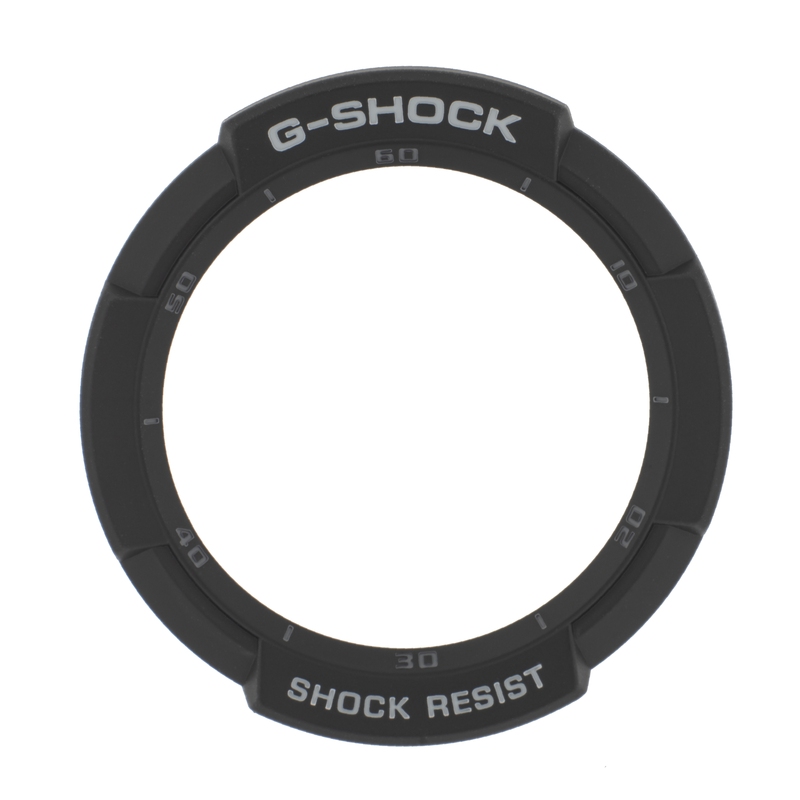 Casio black OUTER BEZEL for GW-3500BD-1A 10353429