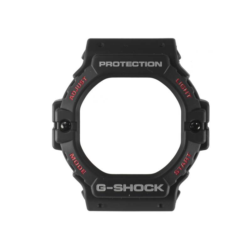 Casio black BEZEL for DW-5900-1 10577425