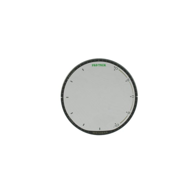 Glass for Casio PRG-270D-7 10461811