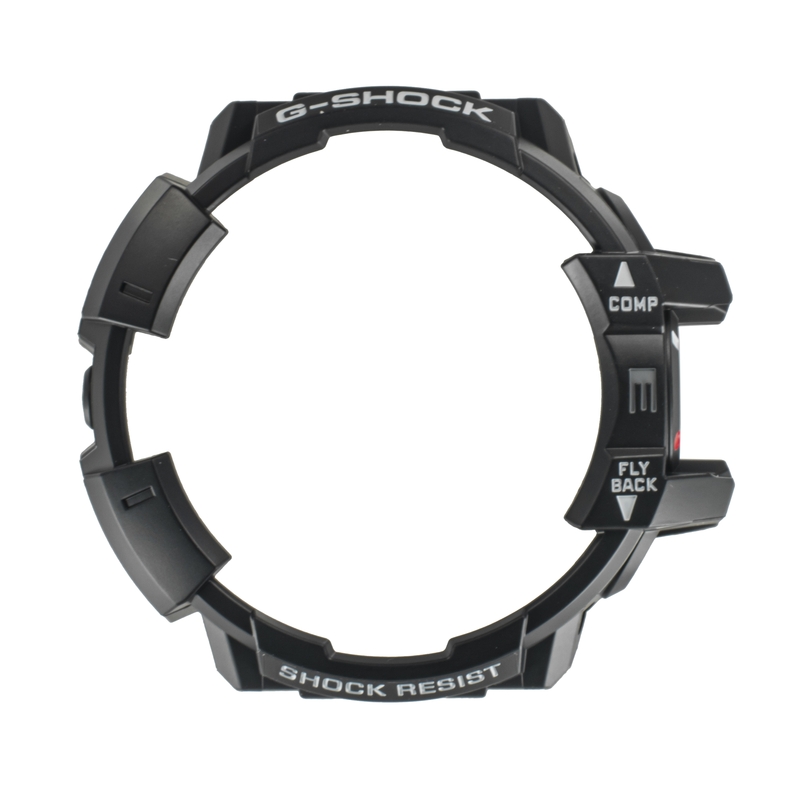 Casio black BEZEL for GW-A1100-1A 10444018