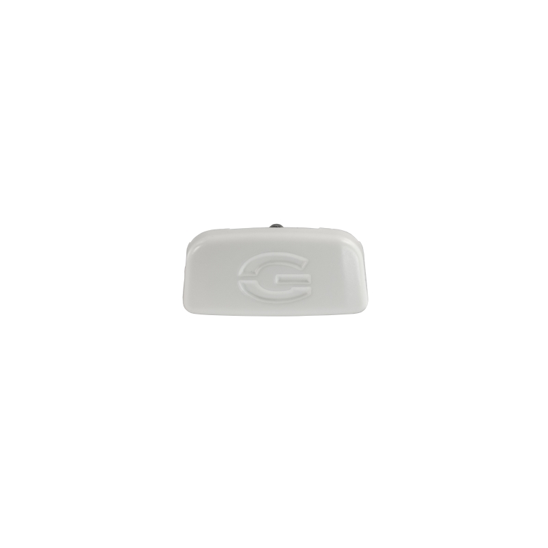 White button for Casio DW-6900WW-7 10410746