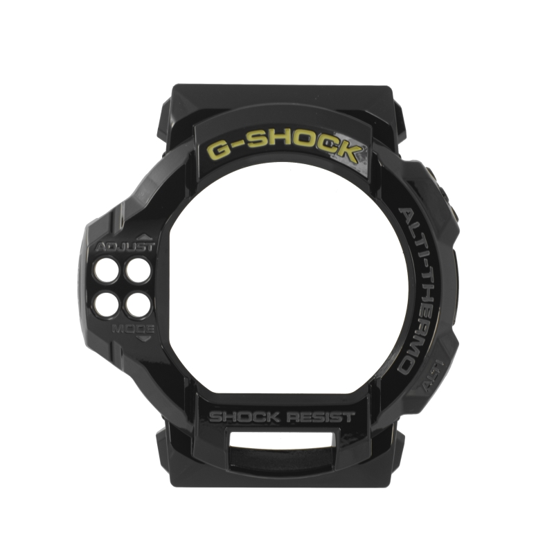 Black gloss bezel for Casio GDF-100GB-1 10391010