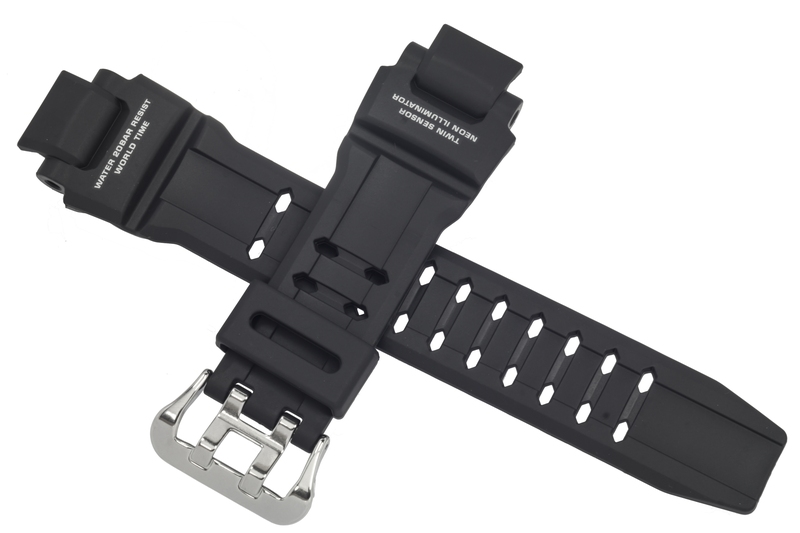 Casio watch strap for black GA-1000-1A 10435462