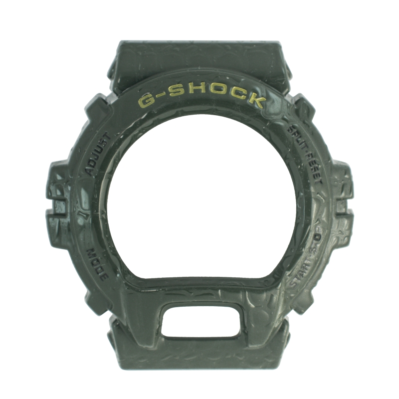 Casio dark green BEZEL for DW-6900CR-3 10427979
