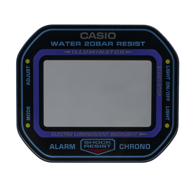 Glass for Casio DW-5600THS-1 10599045