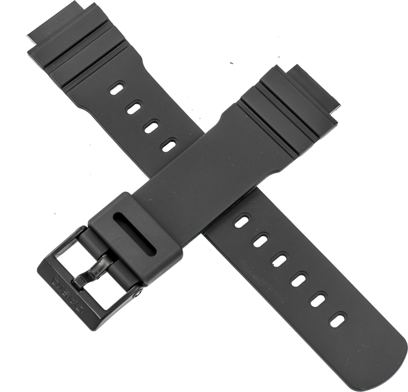 Casio watch strap for black AW-20 - Discontinued 70604067