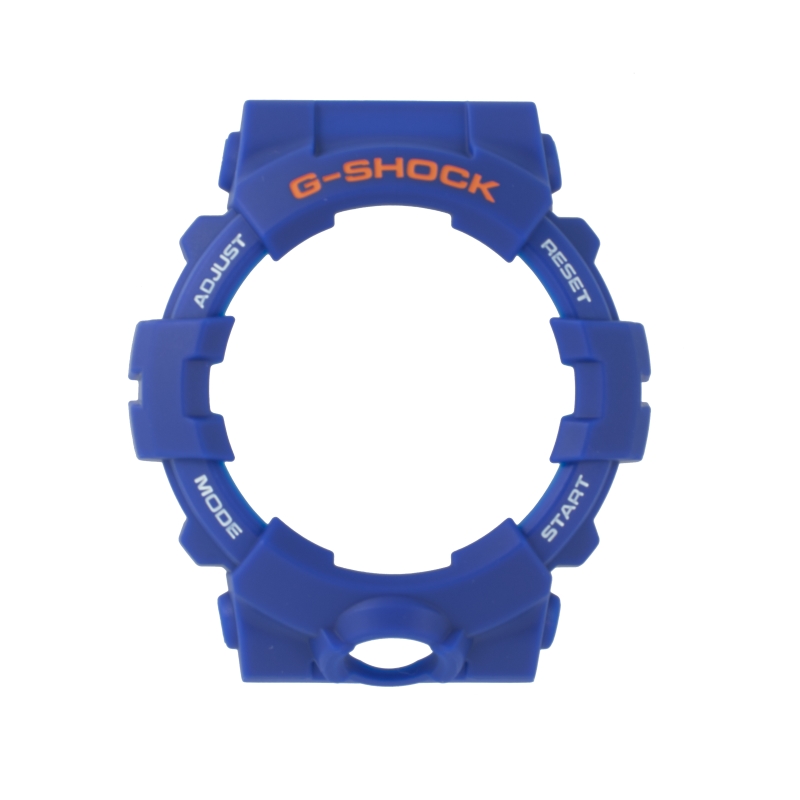 Blue bezel for Casio GBA-800DG-2A 10577089