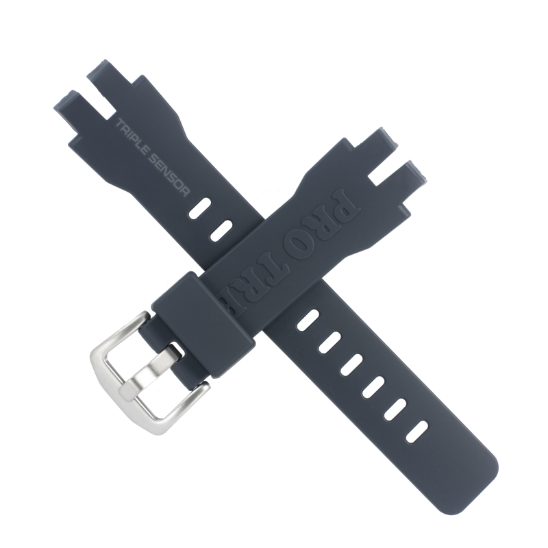 Casio watch strap for dark blue PRW-3000-2 10446376