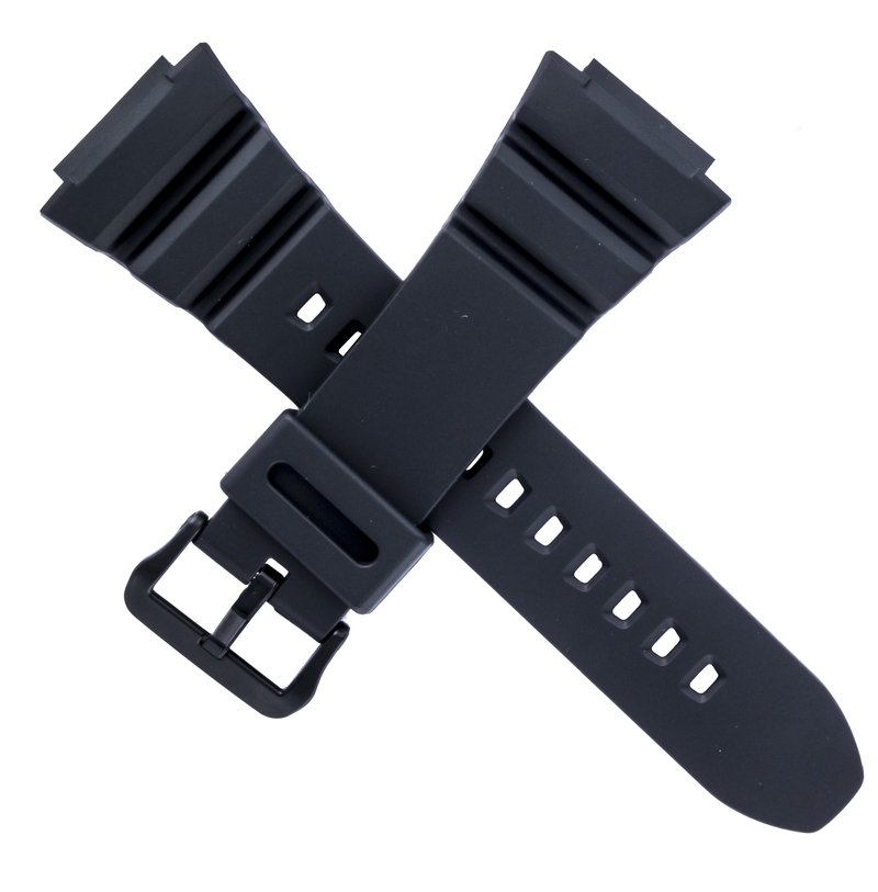 Casio watch strap for black CPA-100-1AV 10538961