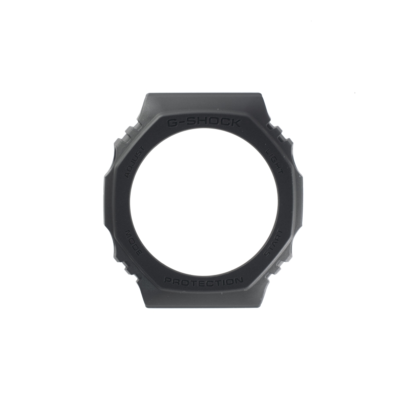 Black bezel for Casio GAE-2100EV-1A 10647456