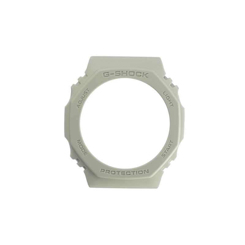 Beige bezel for Casio GA-2100NC-3A 10661485