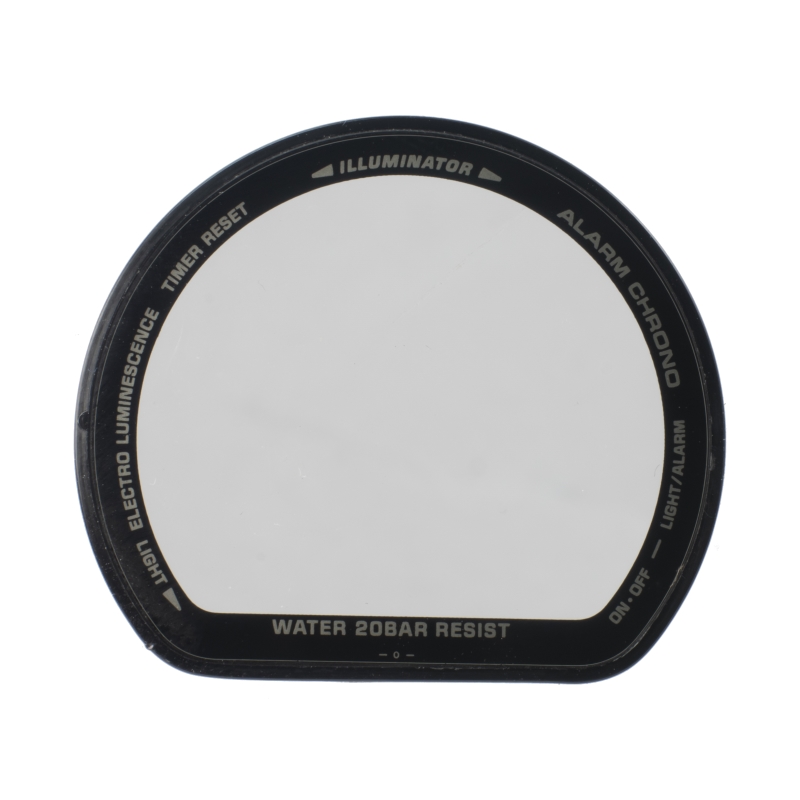 Glass for Casio DW-6900SA-1V 94800294