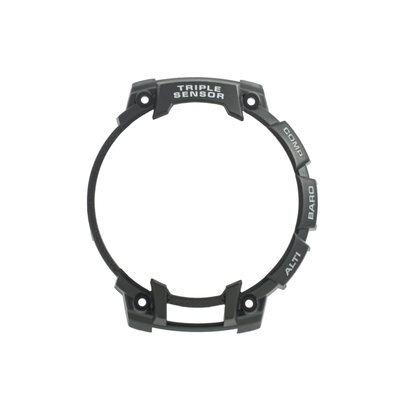 Black bezel for Casio SGW-1000B-4A 10500713