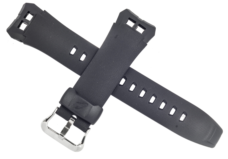 Casio watch strap for black G-501-1A 10109612