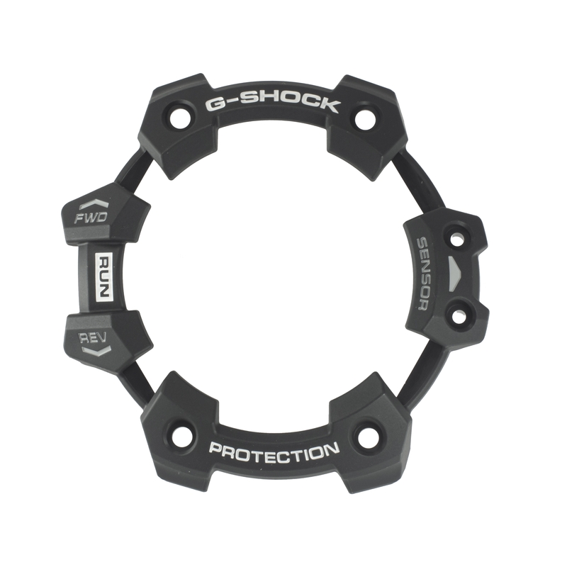 Black bezel for Casio GBD-H1000-1A7 10603487