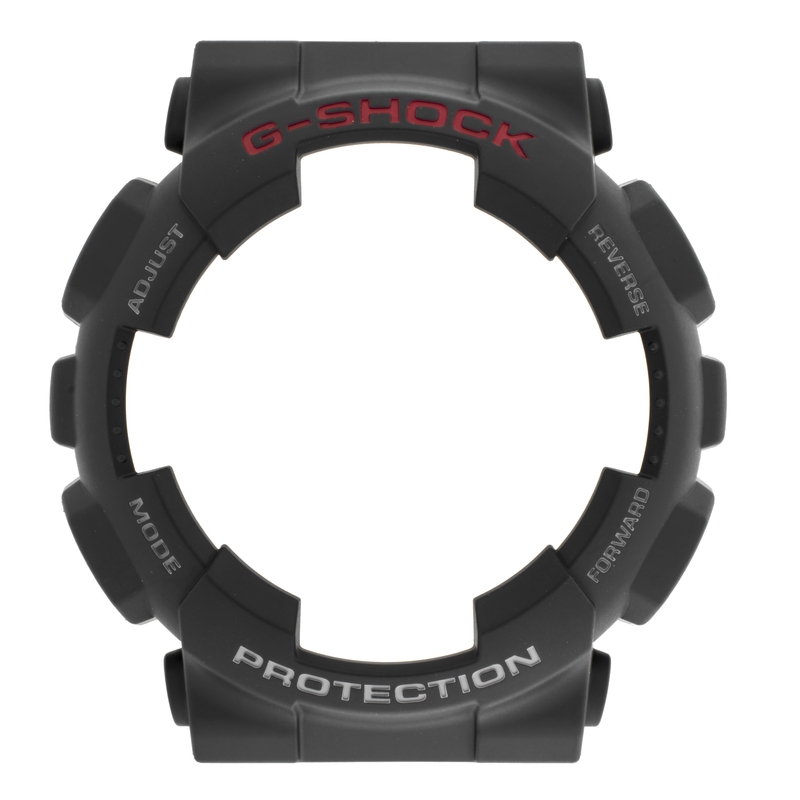 Casio black BEZEL for GA-110-1A 10378531