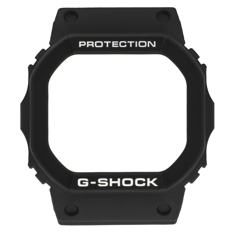 Casio black BEZEL for DW-5600HT-1 10538971