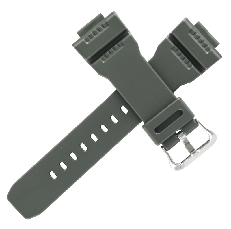 Casio watch strap for dark green G-7900-3 10330753