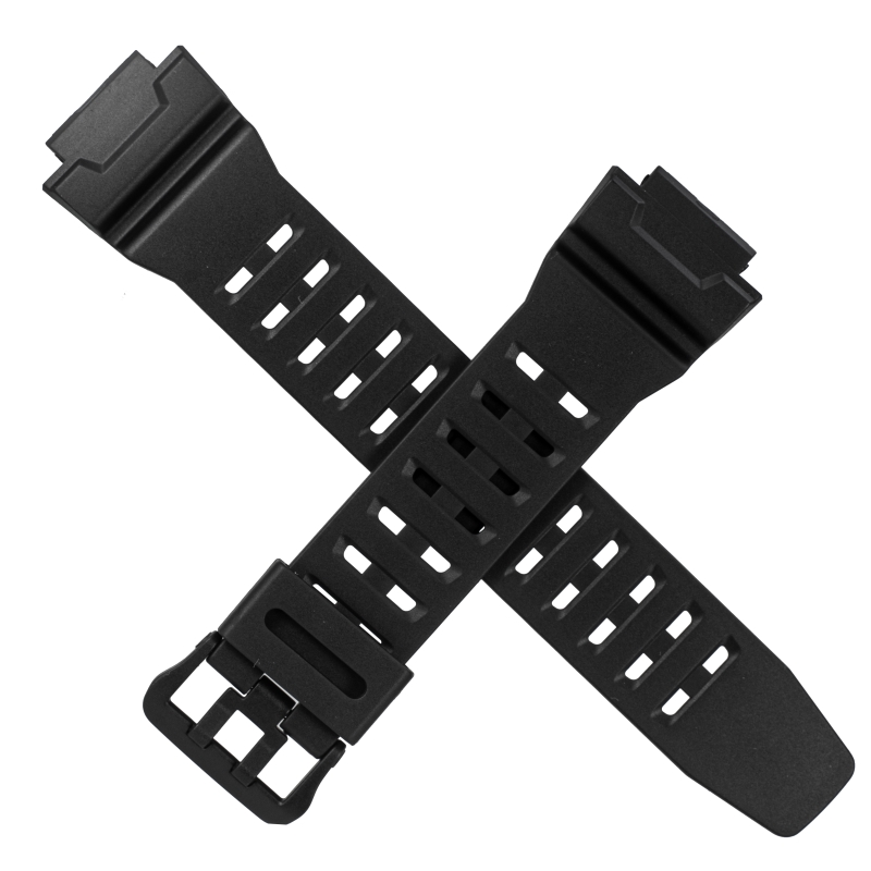 Black Band for Casio AE-1500WHX-1AV 10641364