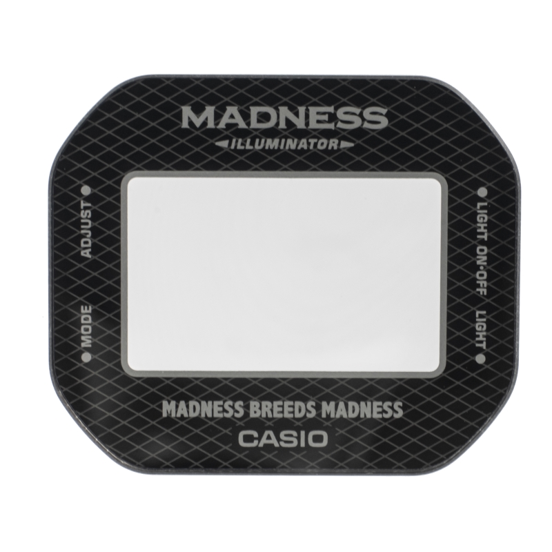 Glass for Casio DW-5000MD-1 10568713