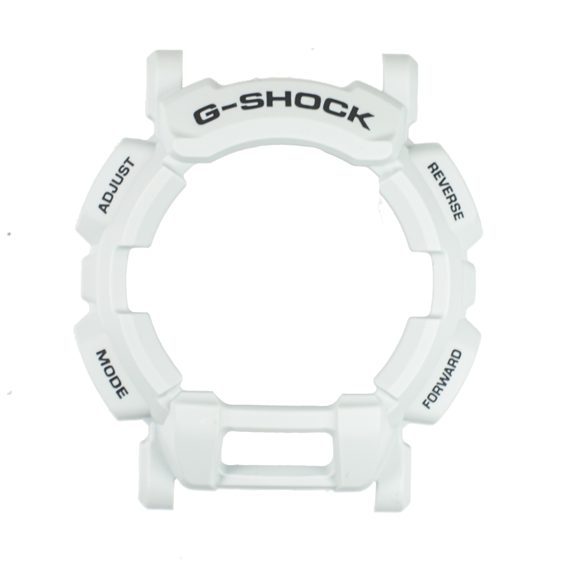 White bezel for Casio GD-400DN-8 10498742