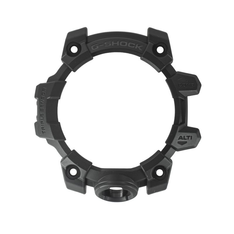 Casio black BEZEL for GWG-1000-1A9 10506524