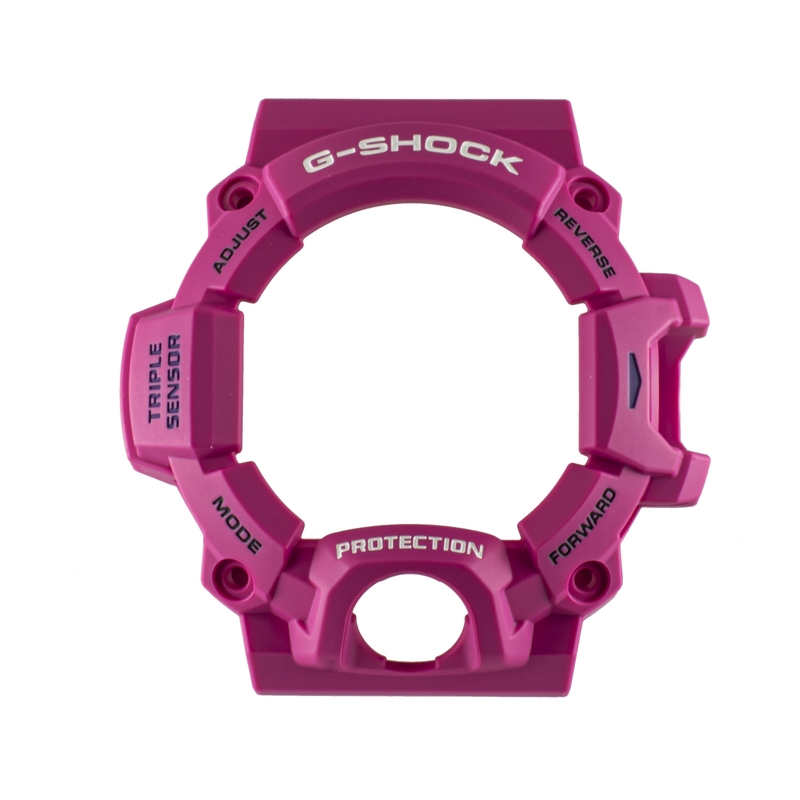 Pink Bezel for Casio GW-9400SRJ-4 10508149