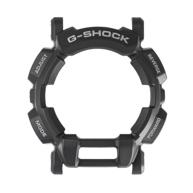 Casio dark grey BEZEL for GD-400-2 10475909