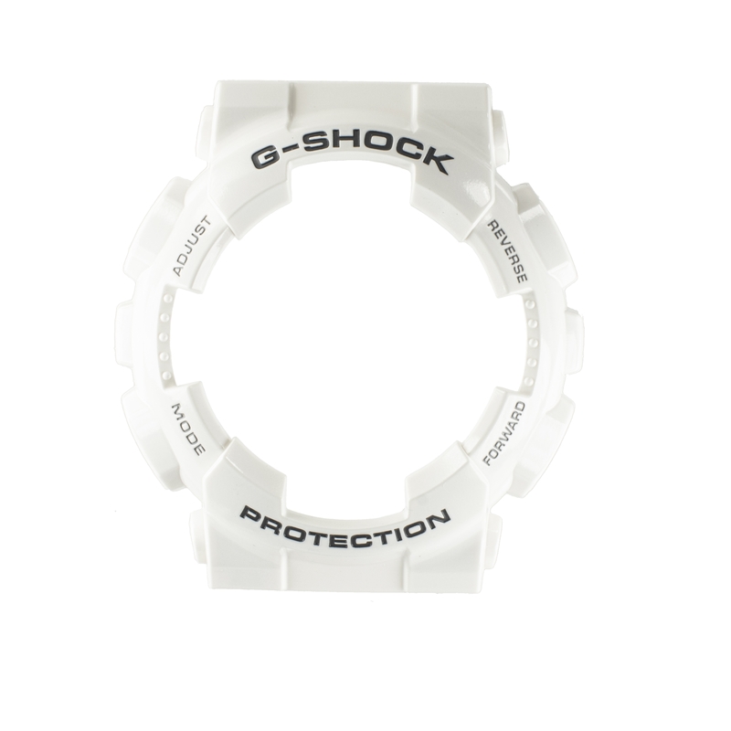 White bezel for Casio GA-110GW-7A 10447331